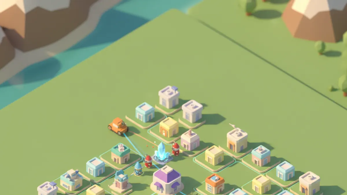 Pixel Siege Tactics